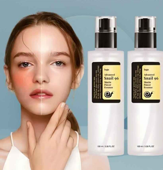 Snail 96 Mucin Power Essence 100 Ml (Pack of 2)