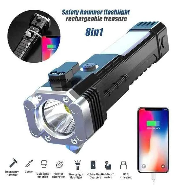8-in-1-portable-rechargeable-torch-led-flashlight-d289ahi1iaqvkvp1e3lg